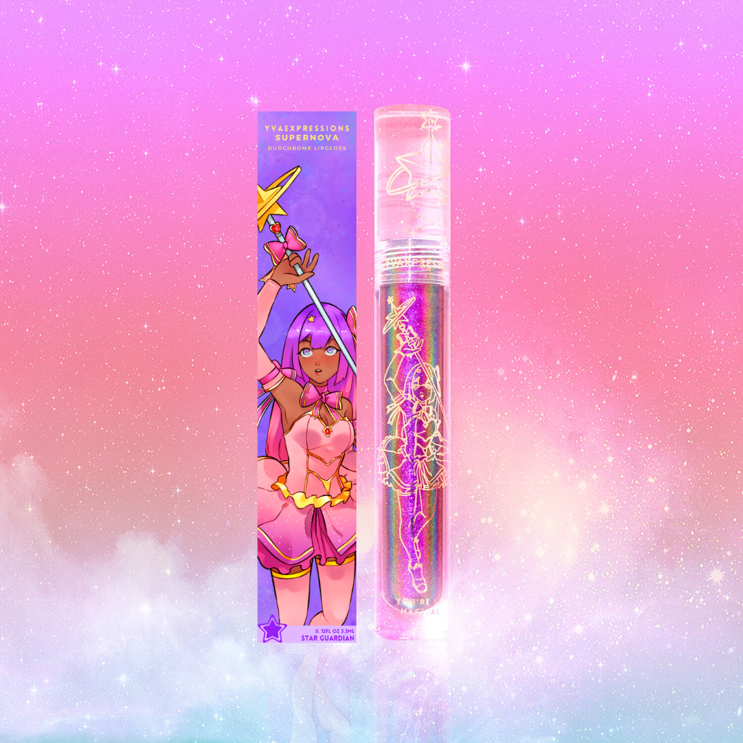 Supernova Multichrome Lipgloss – Yva Expressions Supernova Multichrome Lipgloss – Yva Expressions