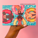 Beach Episode Magnetic Palette