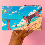 Beach Episode Magnetic Palette