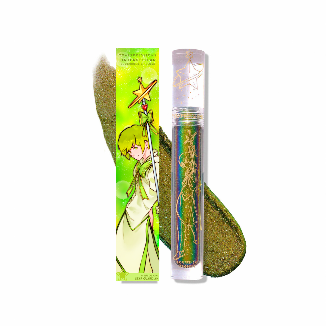 Interstellar Multichrome Lipgloss Interstellar Multichrome Lipgloss