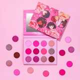 The Sakura Palette