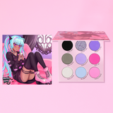 Pastel Goth Palette