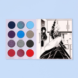 At your service Manga Palette