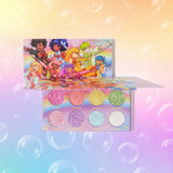 Magical Guardian's Glimmer Infinite Aura Duochrome Glitter Palette
