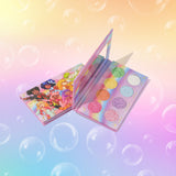 Magical Guardian's Glimmer Infinite Aura Duochrome Glitter Palette