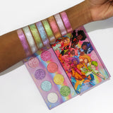 Magical Guardian's Glimmer Infinite Aura Duochrome Glitter Palette