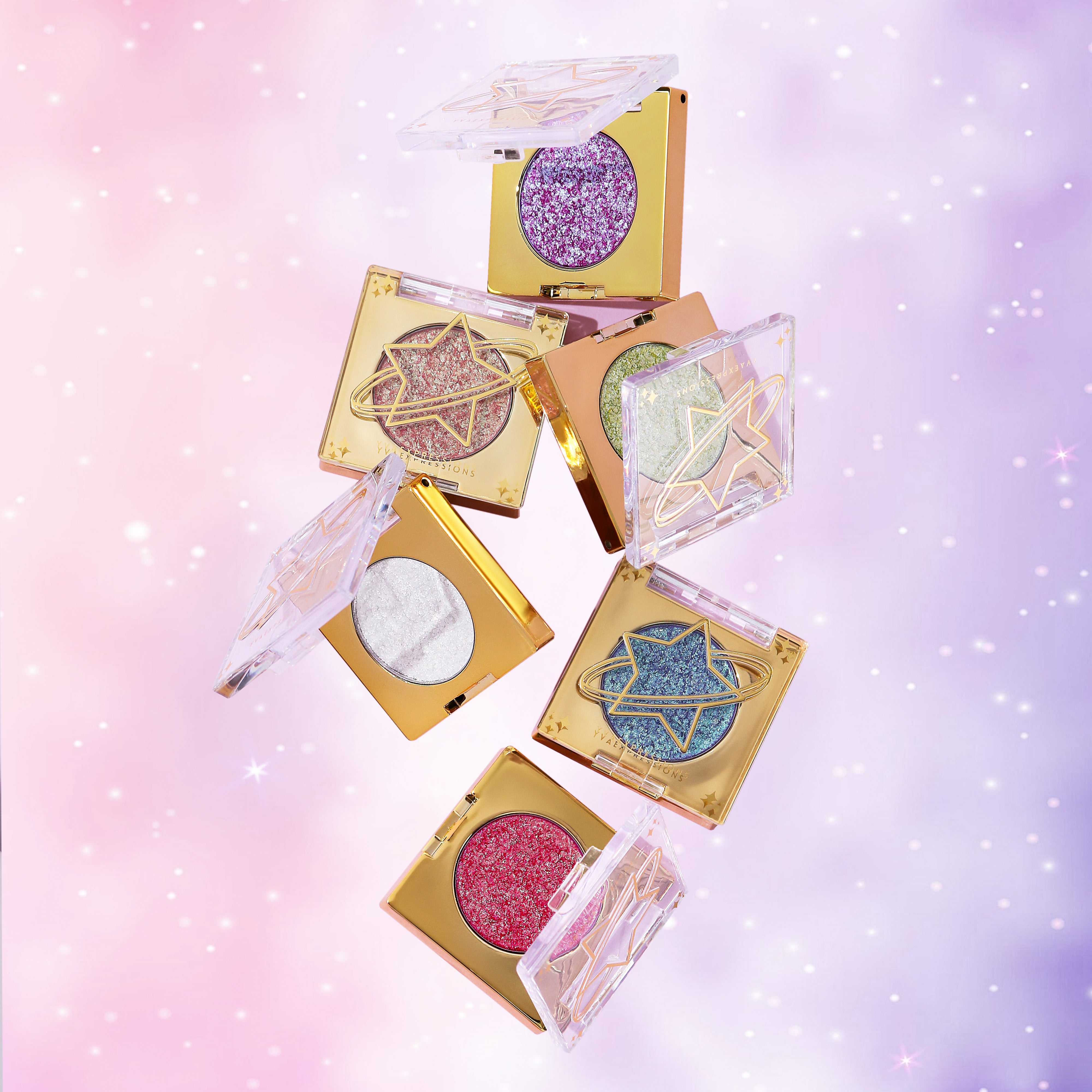 Yva Expressions | Anime Inspired Makeup Brand