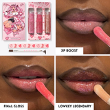 Game Over Lipgloss Kit