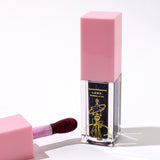 The Luna Lip Oil is a Black color changing shimmer lip oil that helps nourish and moisturize dry, chapped lips with its hydrating lip oil formula. This lip oil hydrates, treats, and nourishes delicate skin leaving behind plump and moisturized lips with a beautiful pink/burgundy stain.
Best black color changing lip oil