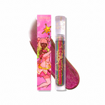 GLITTER LIPGLOSS THAT SHIFTS FROM PINK TO GREEN. MAGIC GUARDIAN LIPGLOSS