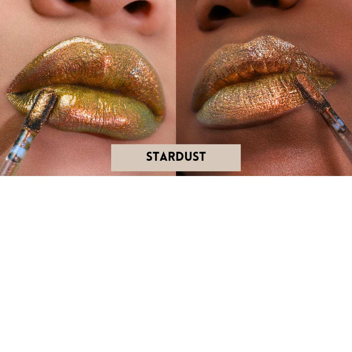 bronze/copper multichrome liploss