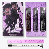 Spooky Cutie Lipgloss kit