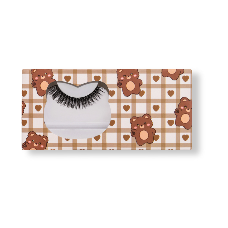 Too Kawaii to Cryaii Lashes