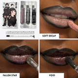 Oh My Goth Lipgloss kit