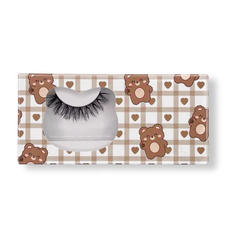 Too Kawaii to Cryaii Lashes
